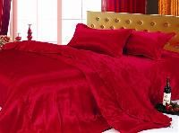 Silk Bed Cover
