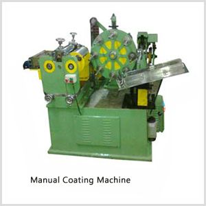 Base Coating Machine