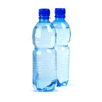 packaged drinking mineral water bottle
