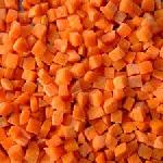 IQF carrot