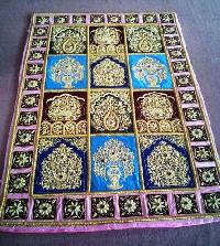 Embroidered Jewel Carpets