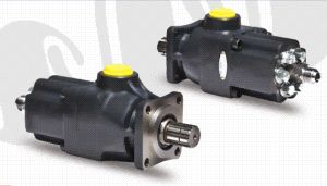 6 Piston Pump (p-6060-01)(sms Hydraulic)