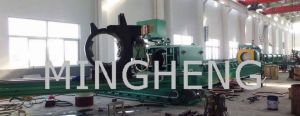 Induction Heat Carbon Steel Pipe Bending Machine
