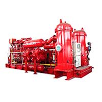 Natural Gas Compression Systems