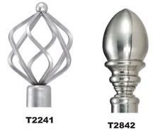 Curtain Rod Finial t2241/2242