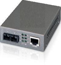 Fiber Optic Media Converter