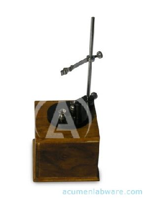 Calorimeter with Wooden Box