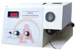 Digital Flame Photometers
