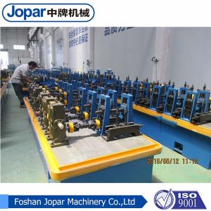 2016 Stainless Steel Pipe Material and New Condition Pipe Making Machi