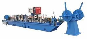 Flexible Automatic Stainless Steel Pipe Making Machine