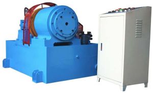Tube Embossing Machine