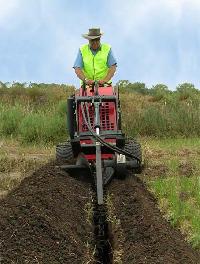 Agricultural Trencher