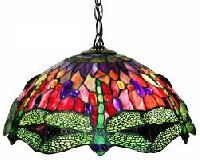 tiffany stained glass shades