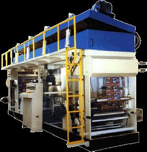 Lamination Machine