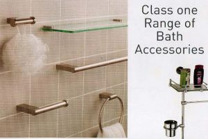 Class One Range Bathroom Accessories