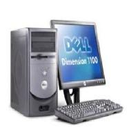 Dell Pc with 17