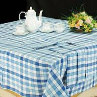 Tablecloth - Check  Design