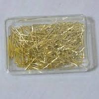 brass straight pins