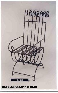 Iron Chairs - Ir 006