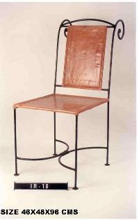 Iron Chairs - Ir 010