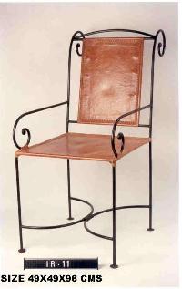 Iron Chairs - Ir 011