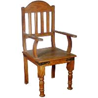 Wooden Arm Chair - Iacw 23