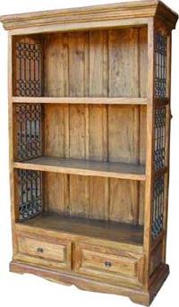 Wooden Bookshelves  - Iacw 31