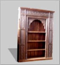 Wooden Bookshelves  - Iacw 35