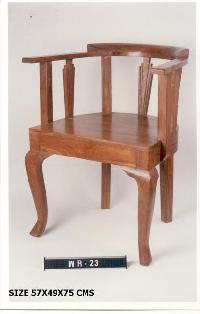Wooden Chairs  - Wr 023