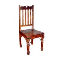 Wooden Dining Chair - Iacw 22