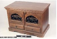 Wooden Drawers Chest  - Wdc 026