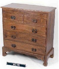 Wooden Drawers Chest  - Wdc 115