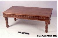 Wooden Table  - Wt 002
