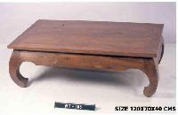 Wooden Table - Wt 003