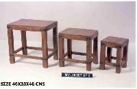 Wooden Table - Wt 016
