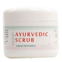 Ayurvedic scrub cream