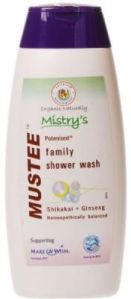 MUSTEE Family Shower Wash