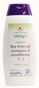 Tea Tree Oil Shampoo