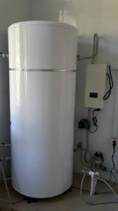 Central Storage Induction Water Heater