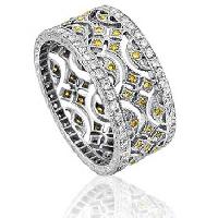 LDR-02 Ladies Diamond Rings