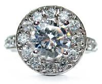 LDR-03 Ladies Diamond Rings