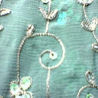 Embroidered Fabric - Di 00081