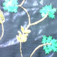 Embroidered Fabric - Di 00083