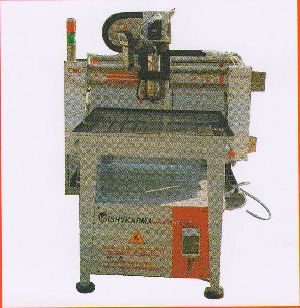 VMC-600 CNC Engraving Machine