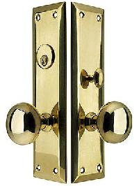 brass forged mortise door locks