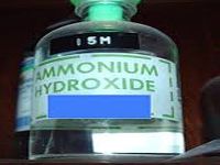 ammonium hydroxide