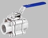 Industrial Ball Valves