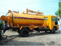 sewer jetting machines