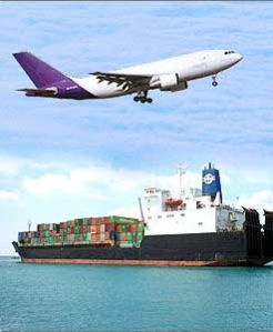 Air Freight Forwarding