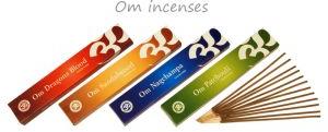 Om Incenses